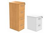 Primus Wooden Filing Cabinets