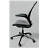 Humanscale Diffrient World Mesh Chair in Grey