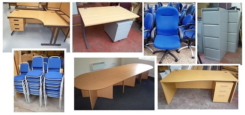 Used Office Furniture In Crawley - CK Office Furniture